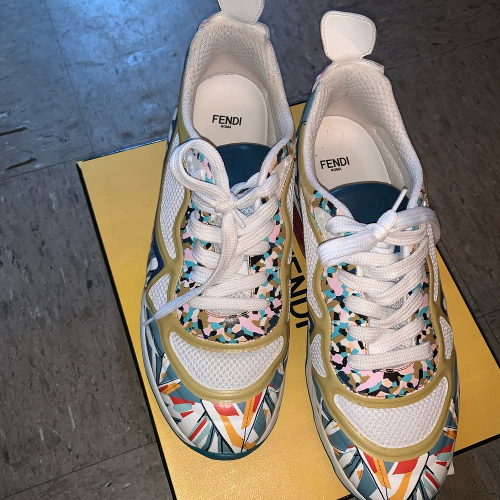 Fendi sneaker